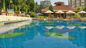 هتل GrandHyatt-گرند حیات استانبول استخر و سونا